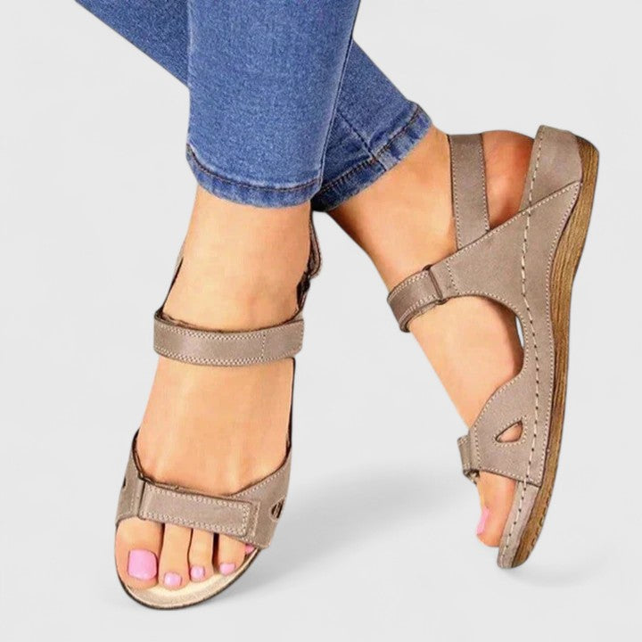 Bianca | Bekväma Sandaler
