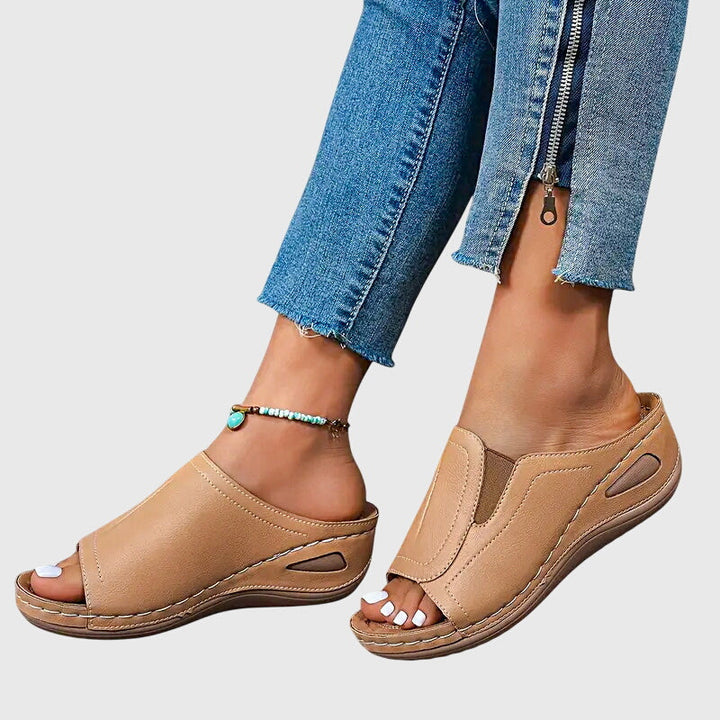 Aretha | Ortopediska Sandaler