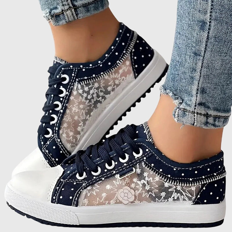 Elena | Ortopediska Sneakers