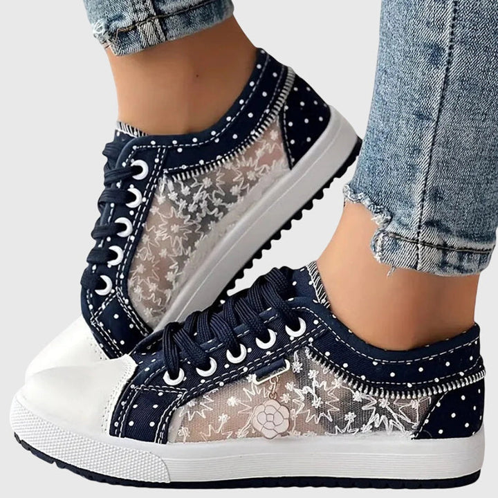Elena | Ortopediska Sneakers