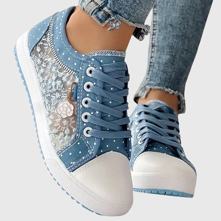 Elena | Ortopediska Sneakers