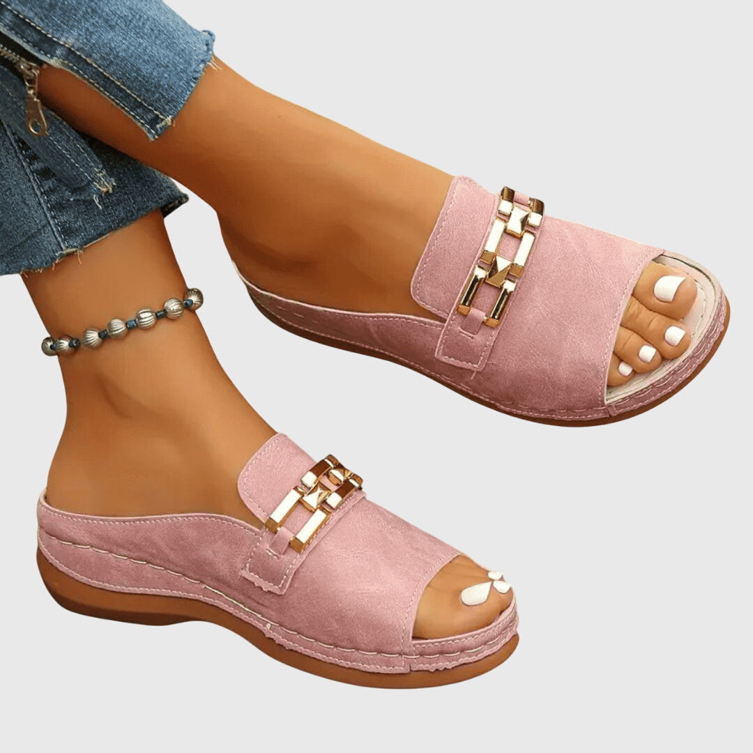 Beatrice | Ortopediska Sandaler