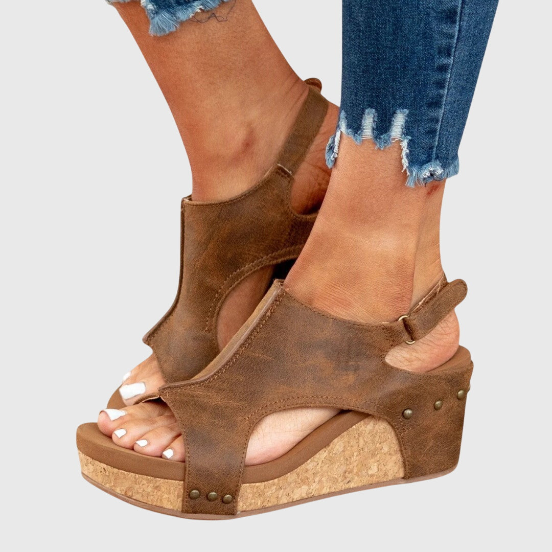 Adela | Ortopediska Sandaler