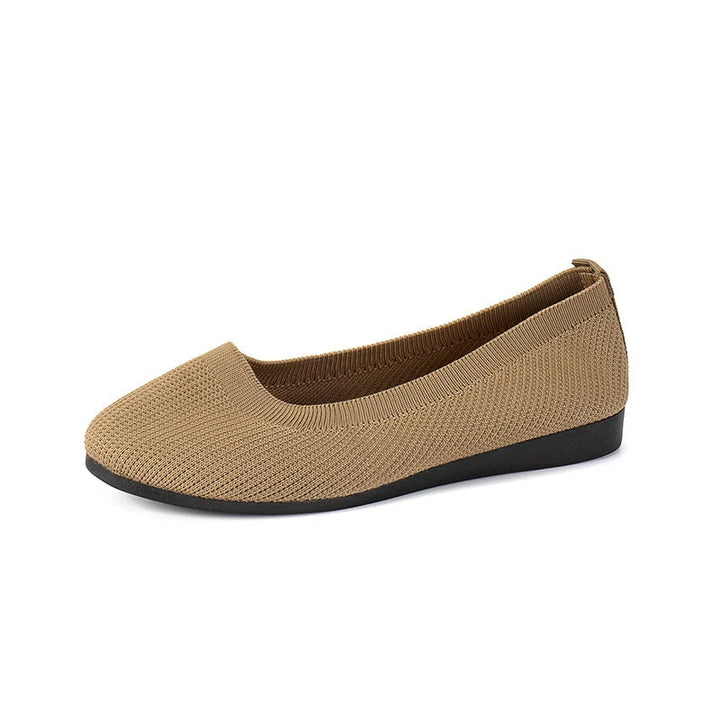 Angela | Halkfria Andningsbara Skor