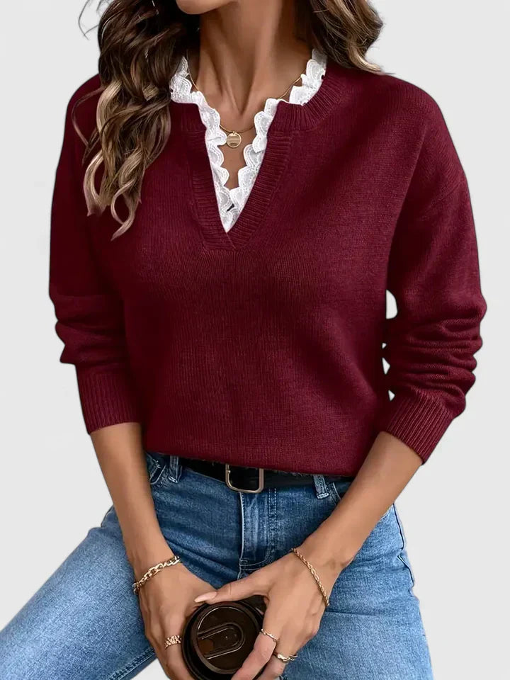 Zaryphine | Elegant Blus