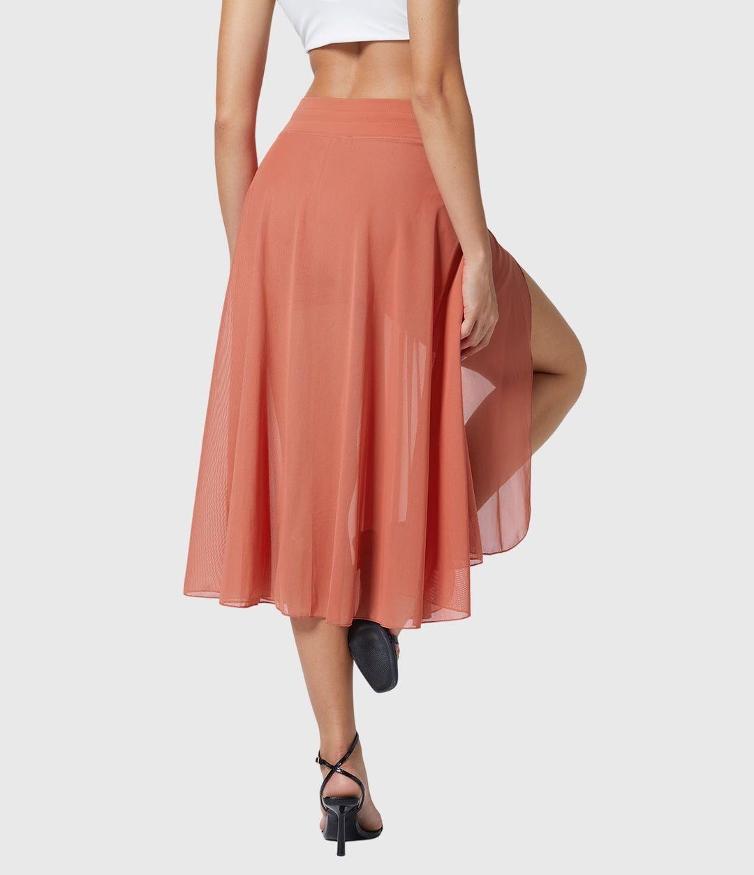 Melanie | Elegant 2-i-1 Kjol