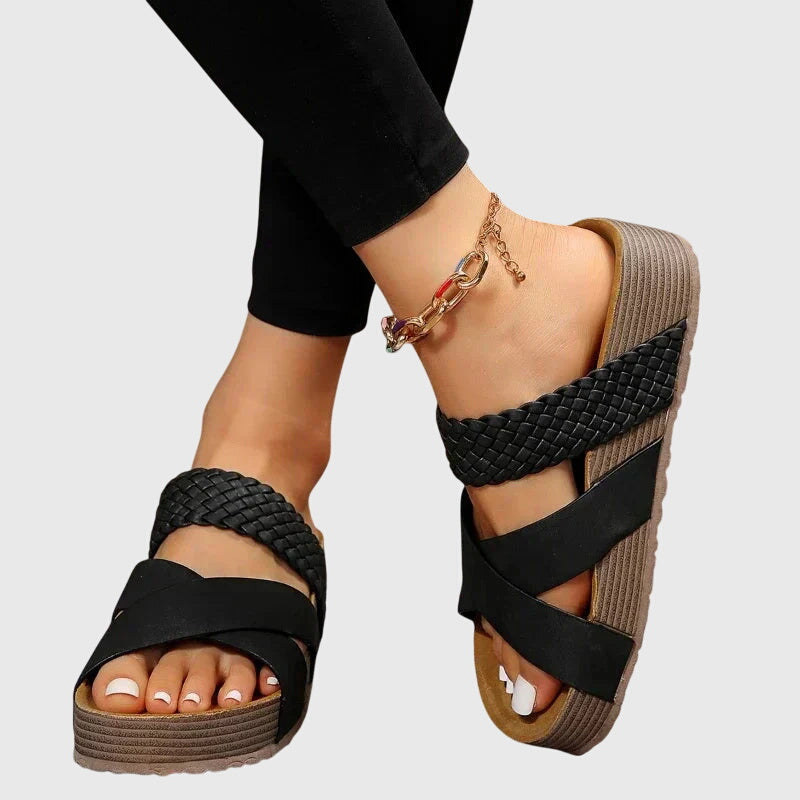 Sophie | Ortopediska Sandaler