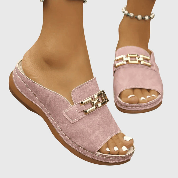 Beatrice | Ortopediska Sandaler