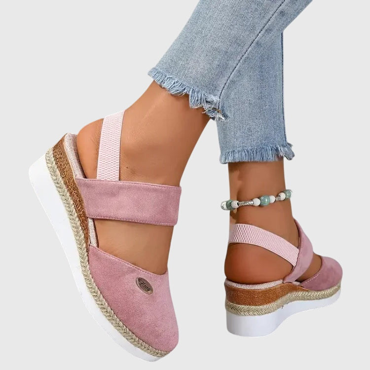 Antonia | Ortopediska Sandaler