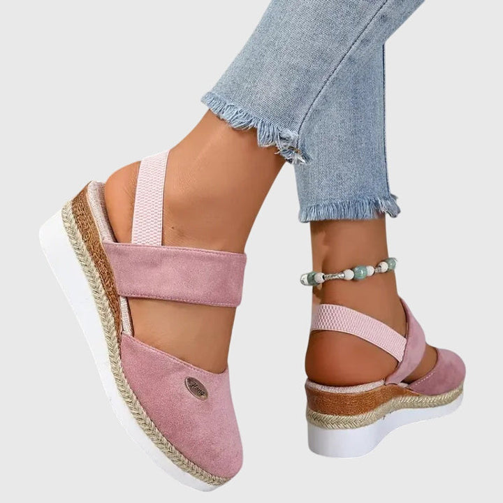 Antonia | Ortopediska Sandaler