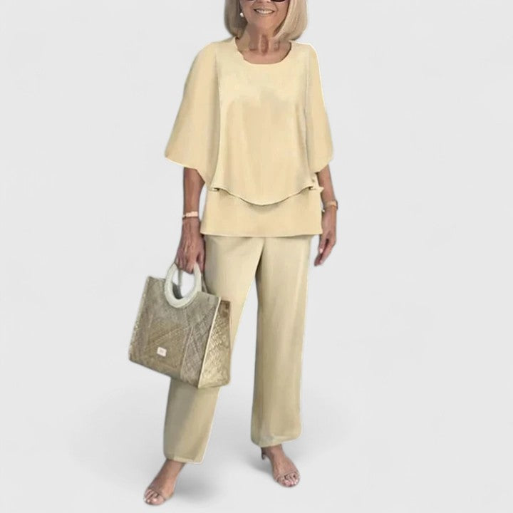 Martha | Stilrent Tvådelat Set
