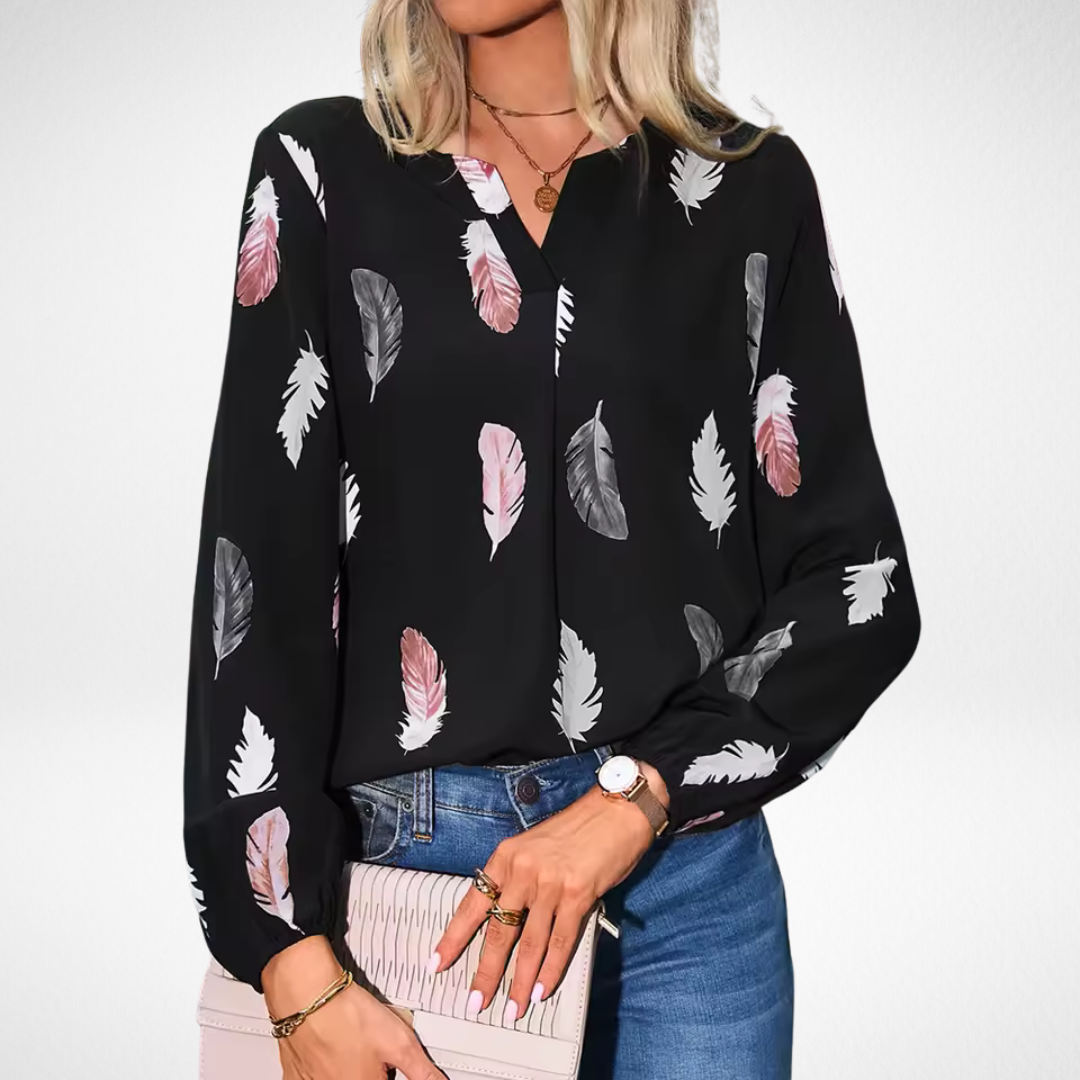 Nicole | Confidence Fit Blus