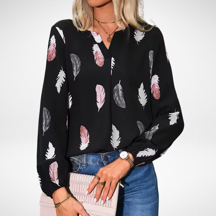 Nicole | Confidence Fit Blus