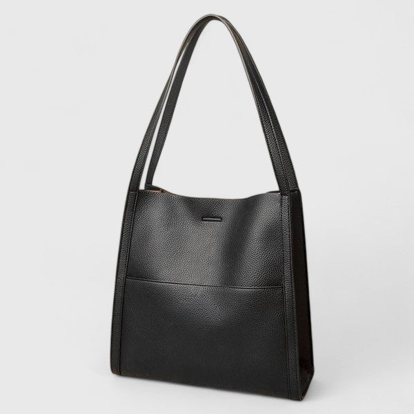 Samantha | Damens Minimalistiska Stil Axelväska