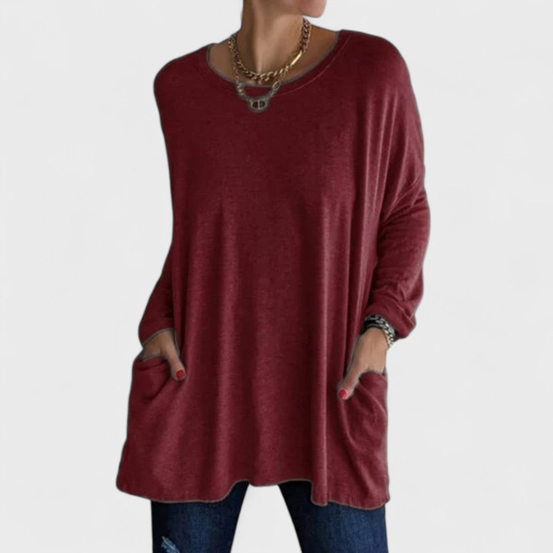 Emmarie | Bekväm Topp