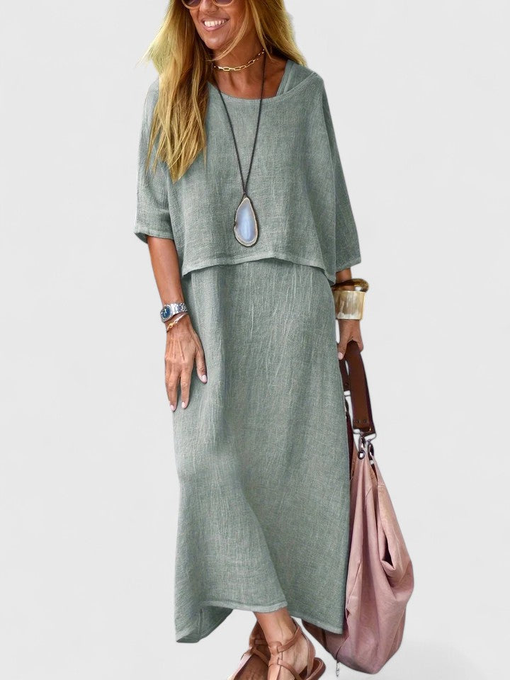 Harlyne | Elegant Tvådelad Set