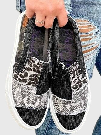Noemi - Smärtlindrande Slip-on-skor