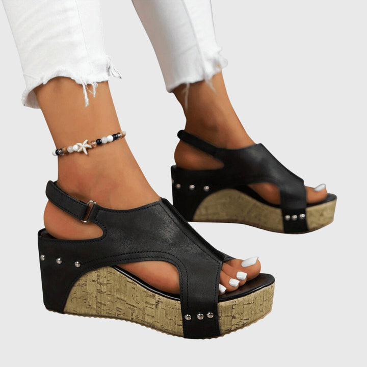 Lydia | Ortopediska Sandaler