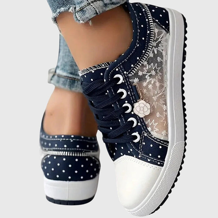 Elena | Ortopediska Sneakers