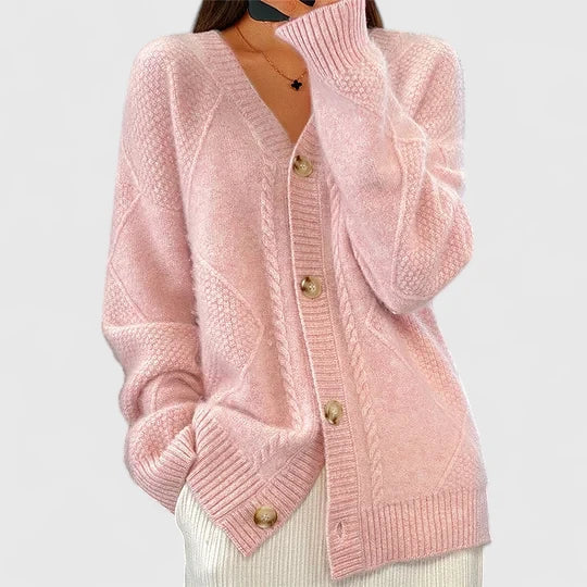 Solenyahh | Bekväm Cardigan