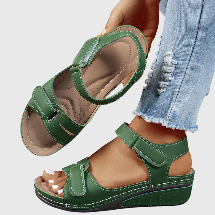 Kristall | Ortopediska Sandaler