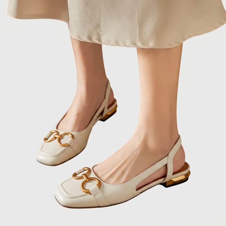 Alexandra | Ortopediska Slingback-skor