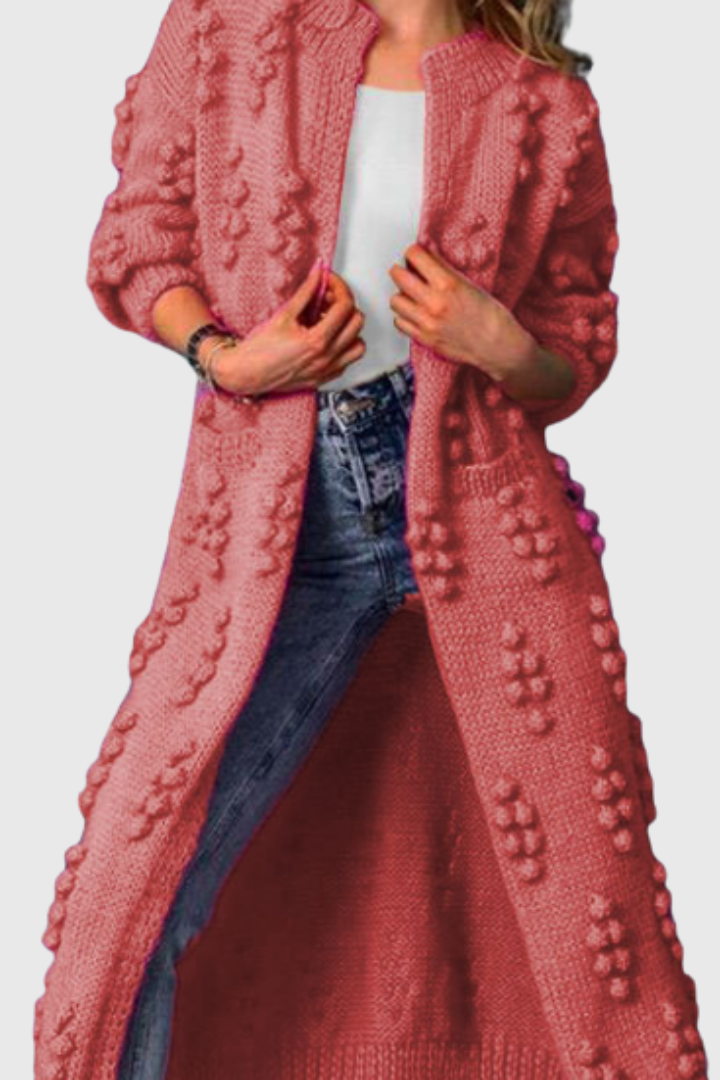 Anzherrah | Bekväm Cardigan