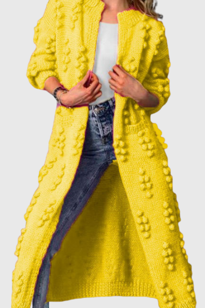 Anzherrah | Bekväm Cardigan