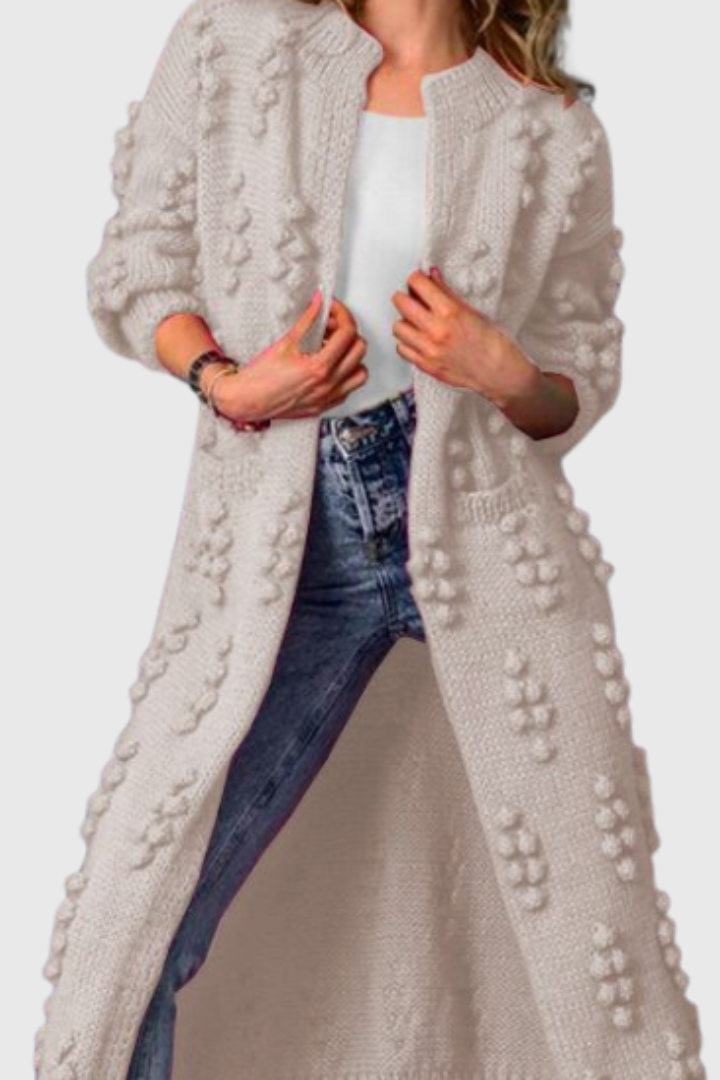 Anzherrah | Bekväm Cardigan