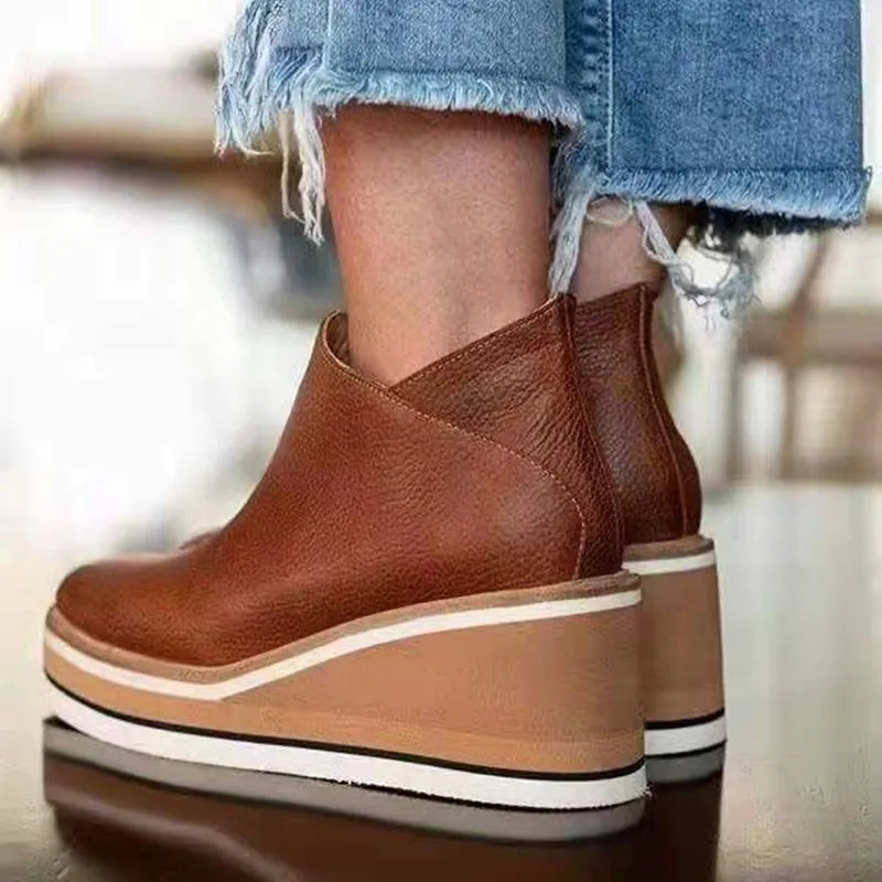 Jeanne | Ortopediska Vattentäta Boots