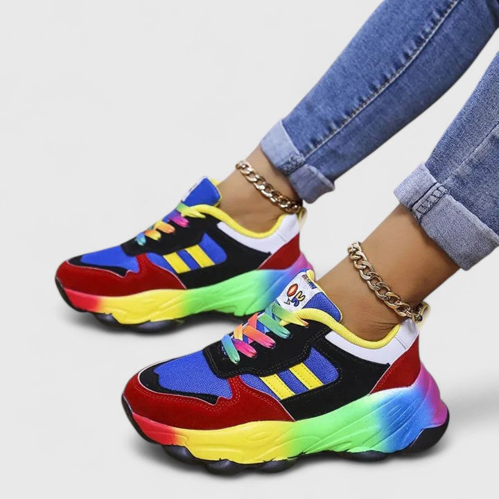 Sofriena | Ortopediska Sneakers