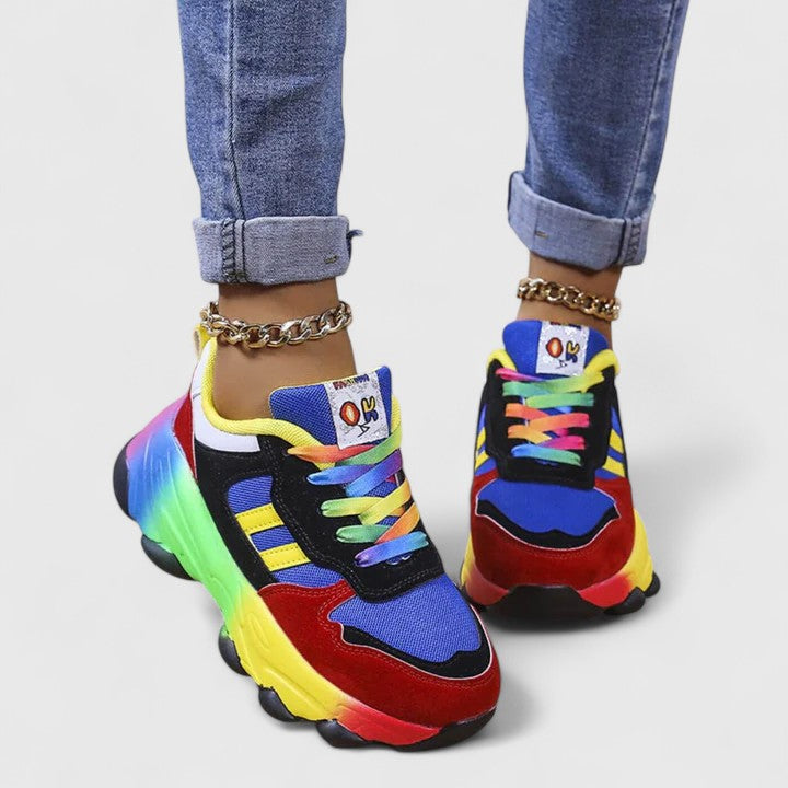 Sofriena | Ortopediska Sneakers