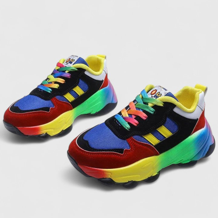 Sofriena | Ortopediska Sneakers