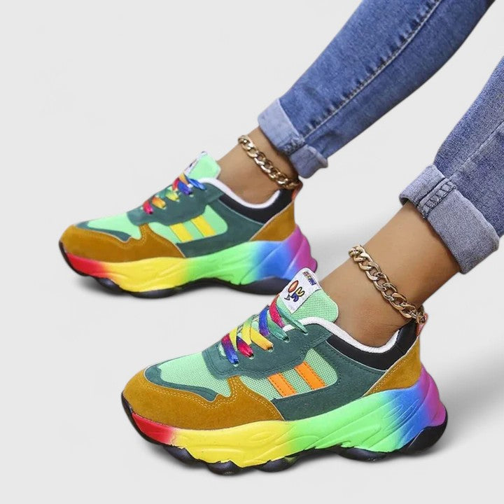 Sofriena | Ortopediska Sneakers