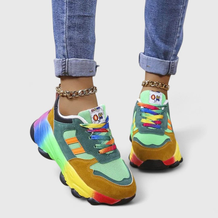 Sofriena | Ortopediska Sneakers