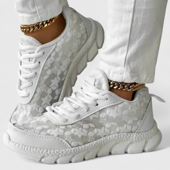 Khalyria | Bekväma Sneakers