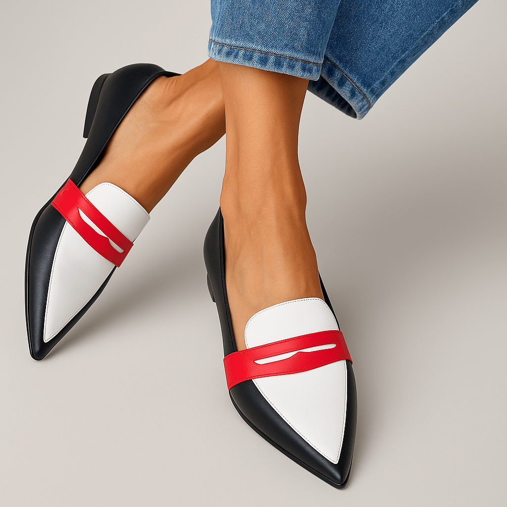 Chiara | Mockaloafers