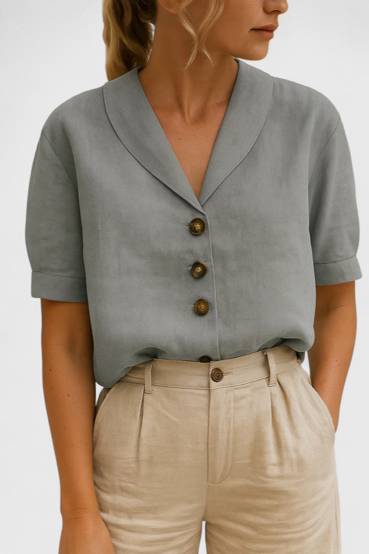 Charlie | Sofistikerad Blus