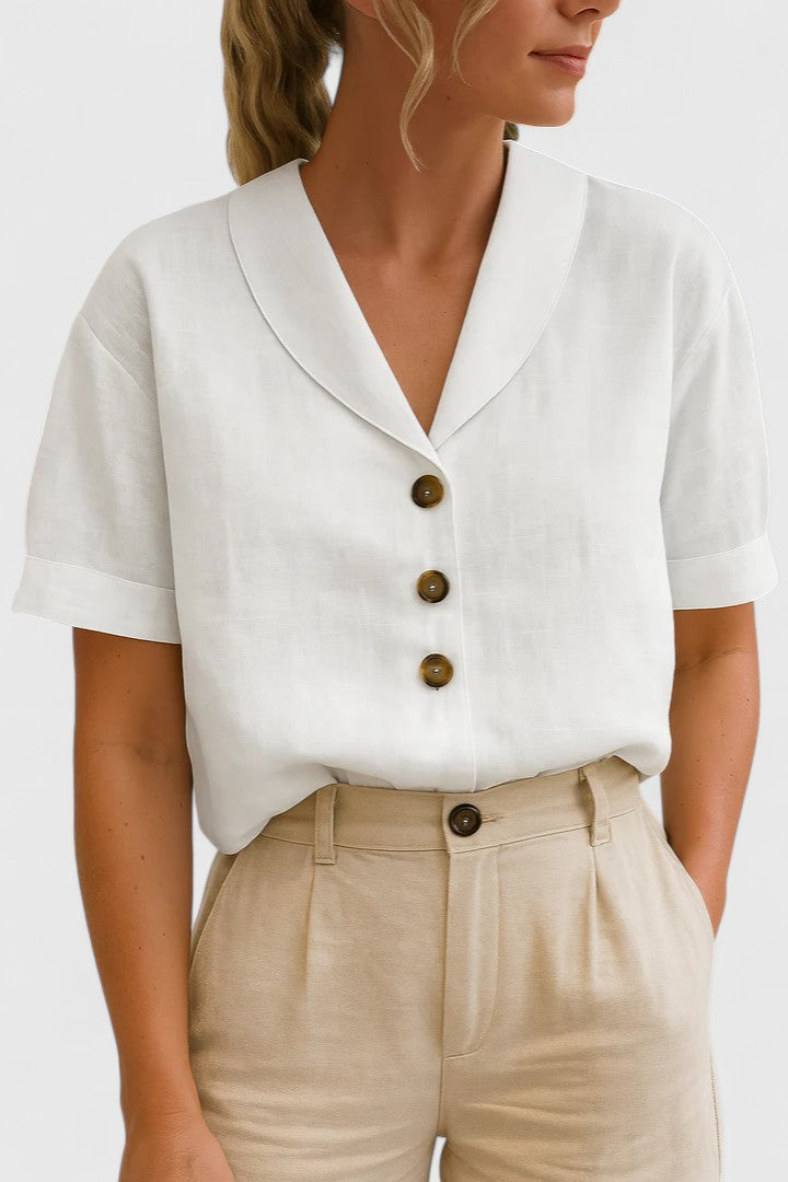 Charlie | Sofistikerad Blus