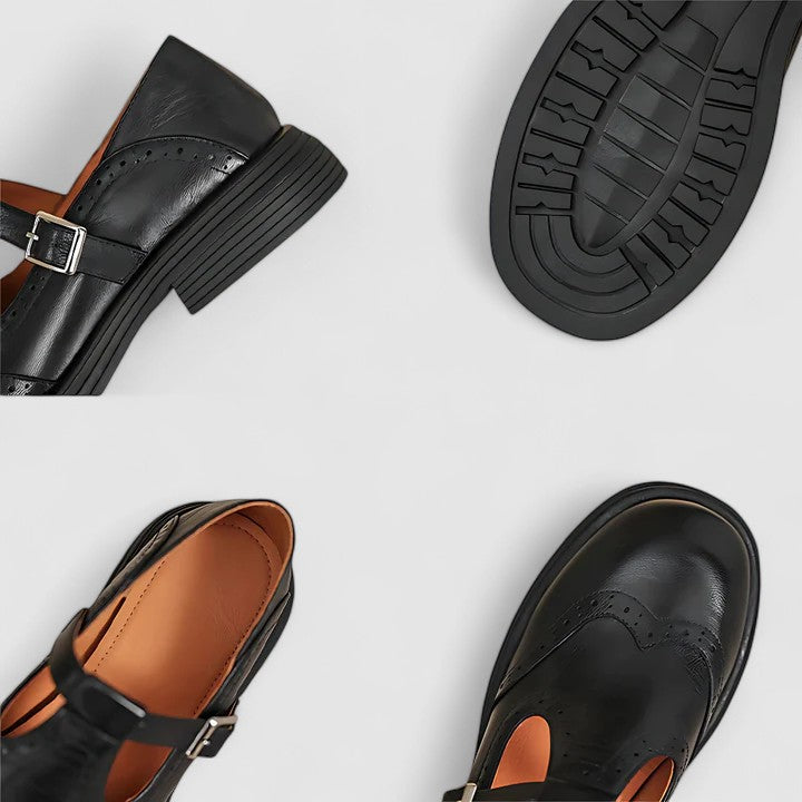 Daisi | Eleganta Mary Jane-skor