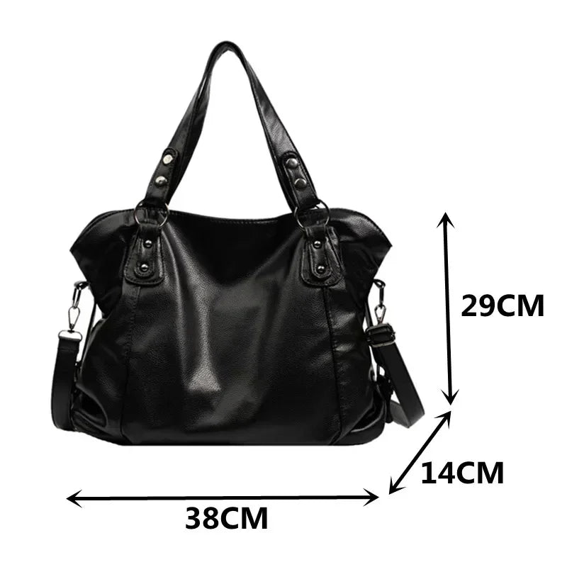 Olivia - Elegant Hobo Axelväska