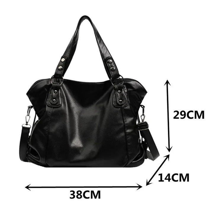 Olivia - Elegant Hobo Axelväska