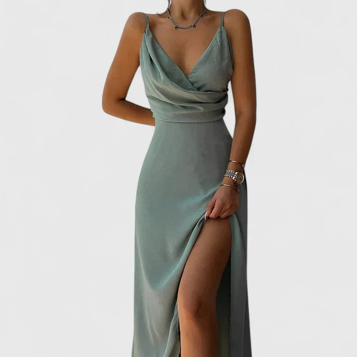 Thaliora | Elegant Klänning