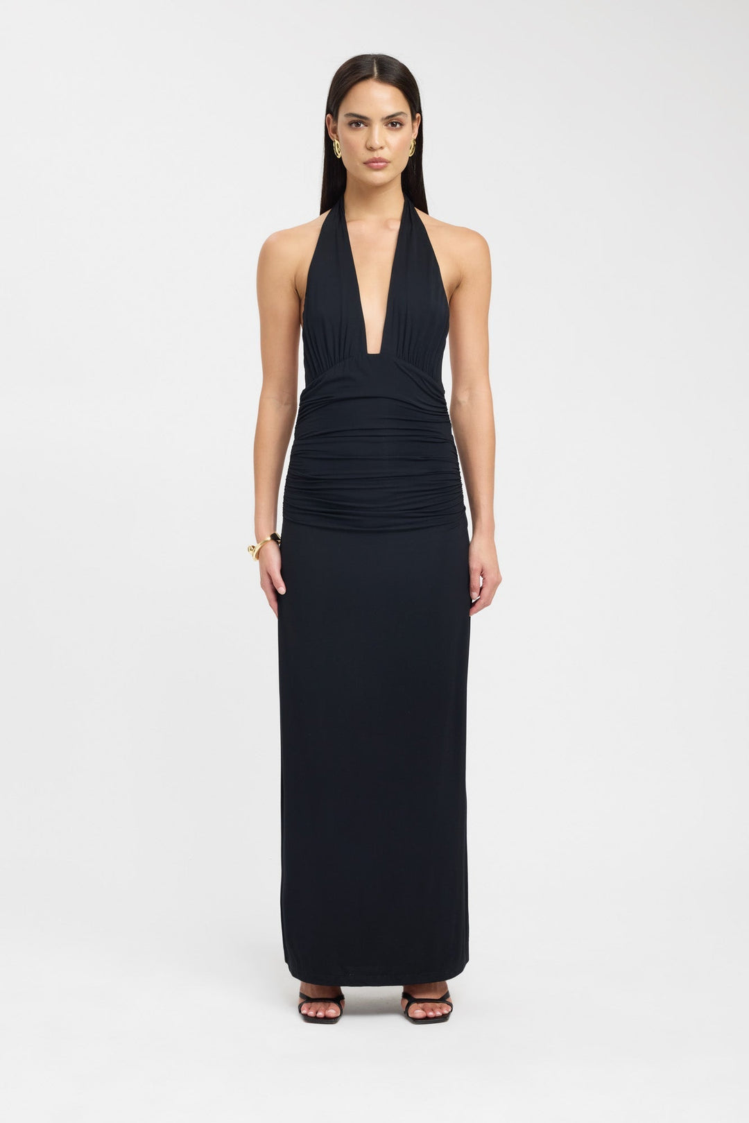 Serenya | Elegant Maxi Klänning
