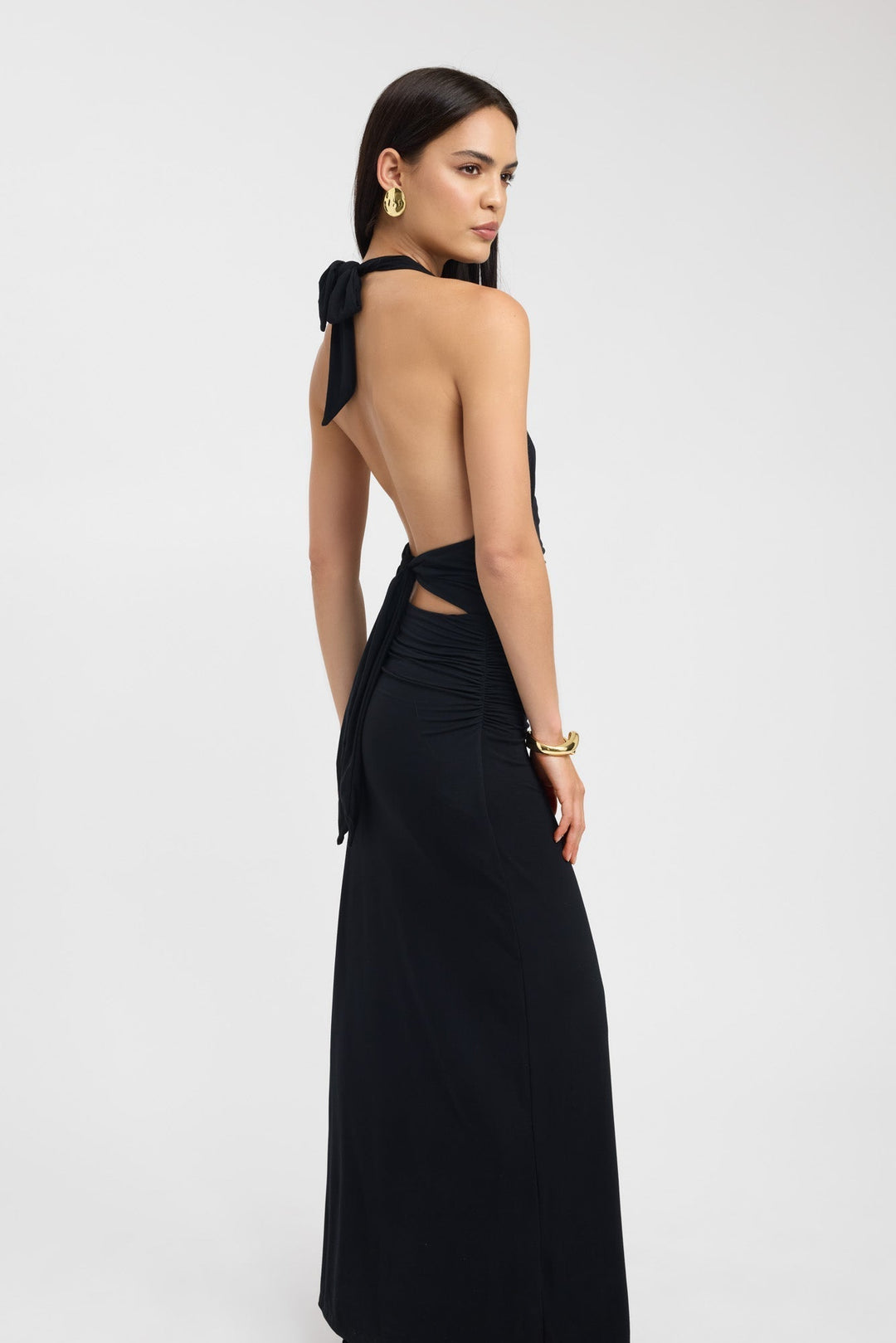 Serenya | Elegant Maxi Klänning