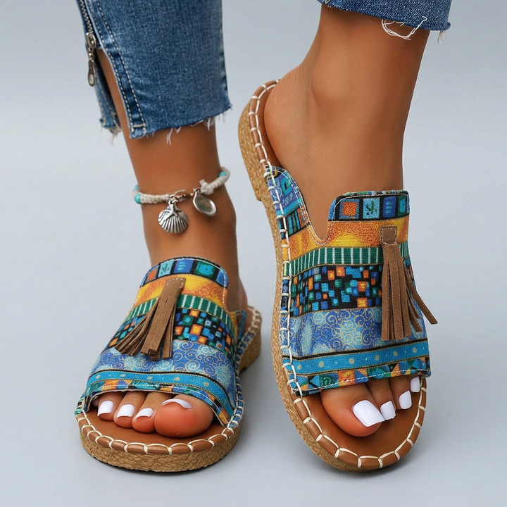 Lorraine | Ortopediska Sandaler