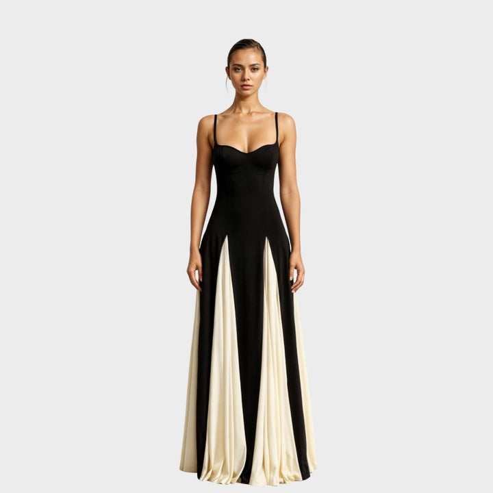 Alwen | Elegant Maxiklänning