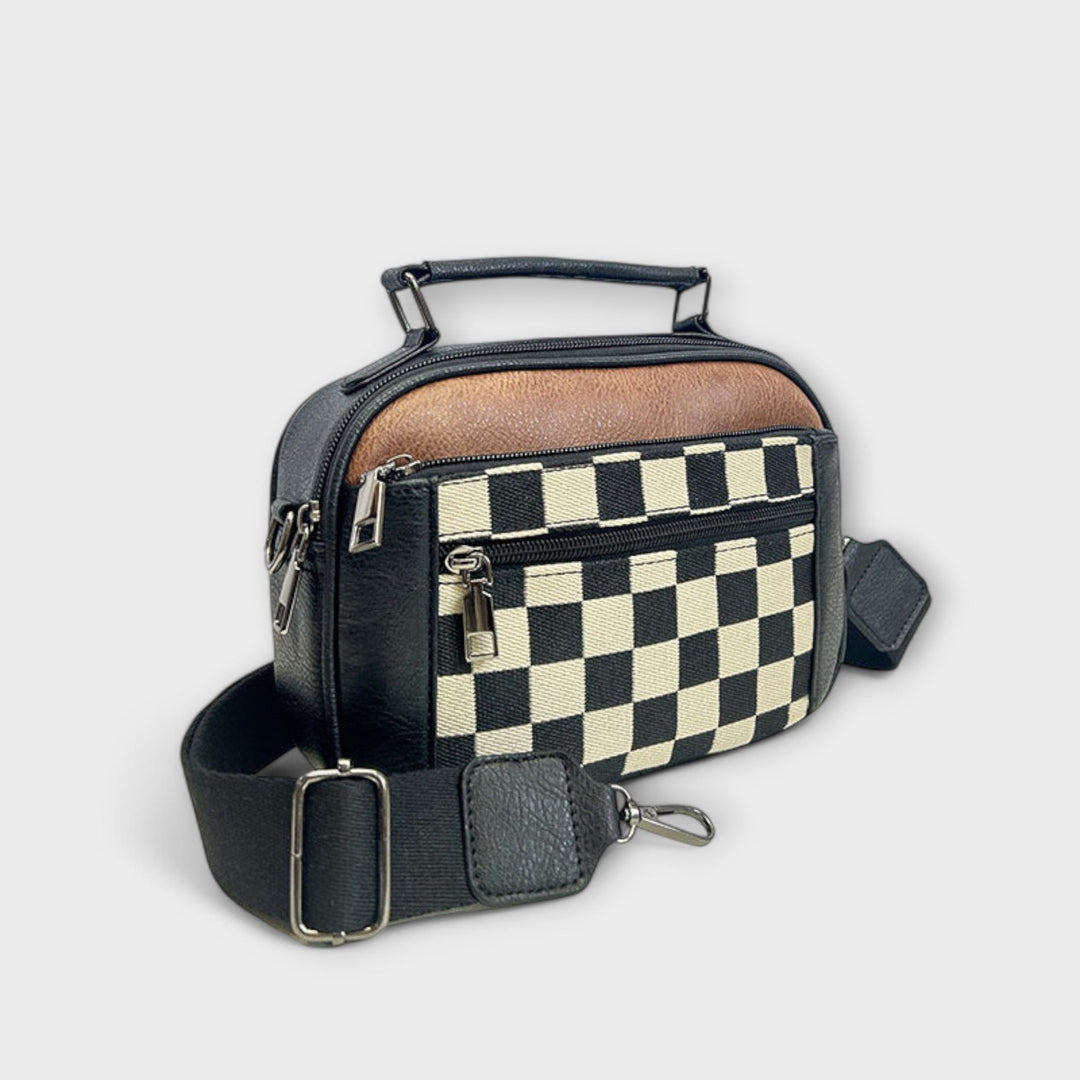 Brooklyn | Kvinnors Trendiga Crossbody Axelväska