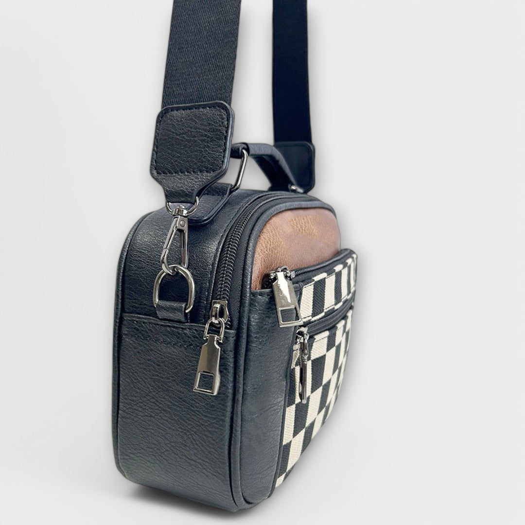 Brooklyn | Kvinnors Trendiga Crossbody Axelväska
