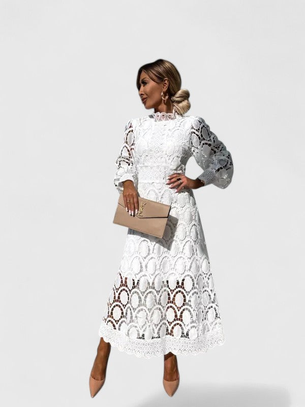 Kryzandra | Elegant Klänning